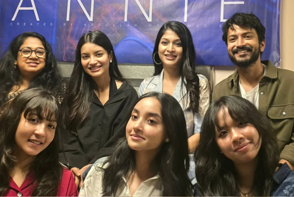 First Bangladeshi Series Annie Gets Global Premiere in Cologne